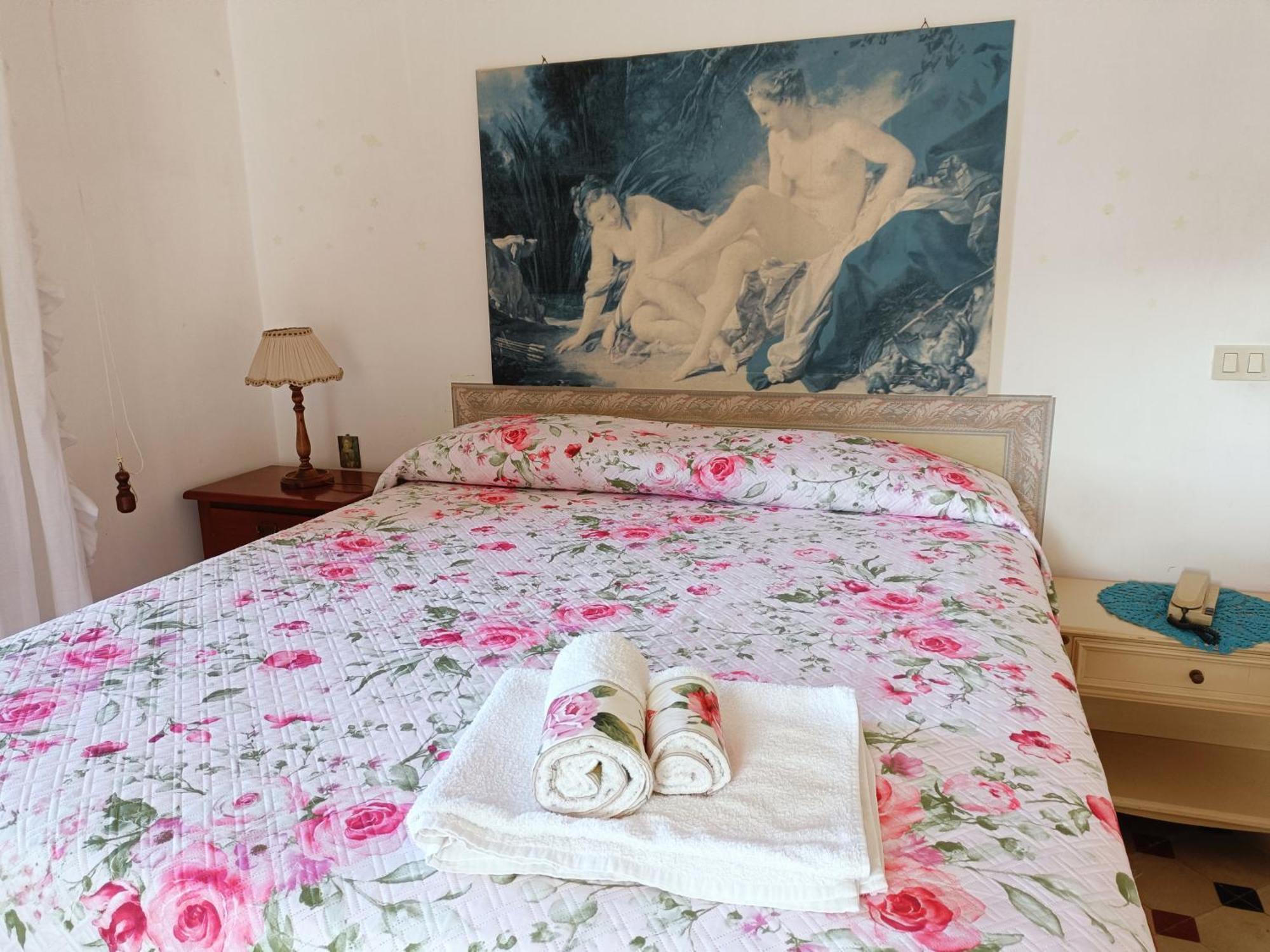 Casa Vacanza Vico Medica โมดิกา ภายนอก รูปภาพ
